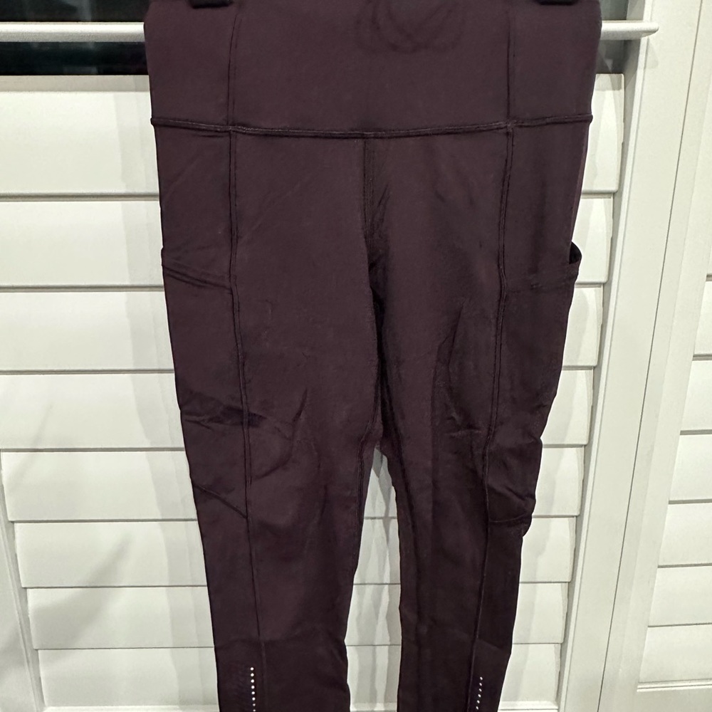 Capri leggings